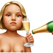 Fiestero sticker
