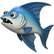 Wrenchfish sticker