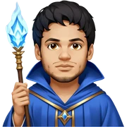 Sorcerous Scholar sticker