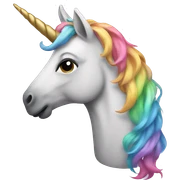 unicorn sticker