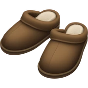 UGG slippers  sticker