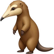 Anteater sticker