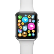 apple watch sticker