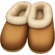UGG slippers  sticker