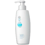 facewash bottle, skincare product sticker
