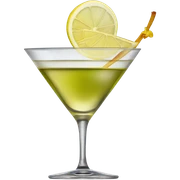 martini  sticker