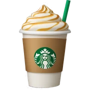 starbucks cup sticker