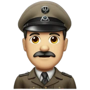 Hitler sticker