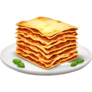 Lasagna  sticker
