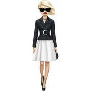 Dior sticker