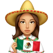 Mexican Heritage sticker
