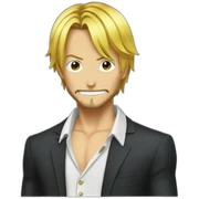 Sanji sticker