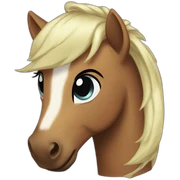pony sticker