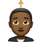 Catholic emojis  sticker