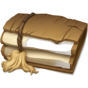 quest log sticker