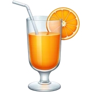Juice sticker