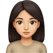 Latina girl sticker
