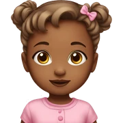 BABY GIRL sticker
