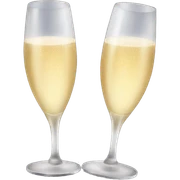 champagne  sticker