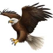 eagle sticker