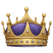 crown sticker