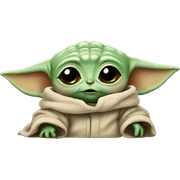 Baby Yoda  sticker