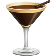 expresso martini  sticker