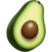 Avocado  sticker