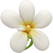 flower sticker