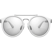 White sunglasses emoji sticker