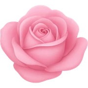Rosa claro sticker