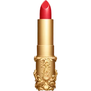 vintage rococo lipstick  sticker