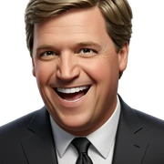 smiling boy in formal suit sticker