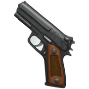 gun sticker