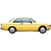 Car sticker