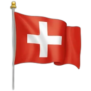 schweiz flag sticker