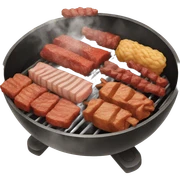 Kbbq sticker