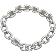 Silver Bracelet sticker