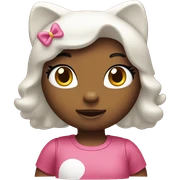 Hello kitty  sticker
