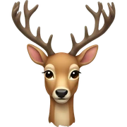 deer sticker
