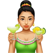 Margarita Connoisseur sticker