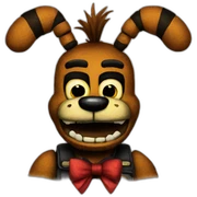 Fnaf sticker