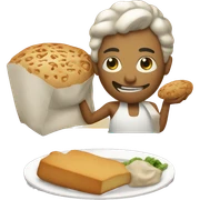 Food sticker