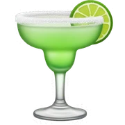 Margarita sticker