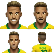 Neymar  sticker