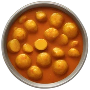 curry food sticker