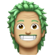 One piece sticker