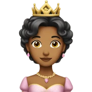 Princesa  sticker
