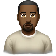 kanye west sticker