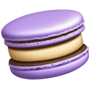 macaron sticker
